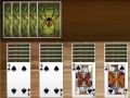 Permainan Solitaire Spider secara online