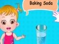 Permainan Baby Hazel: Pameran Sains secara online
