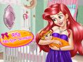Permainan Dekorasi Kamar Bayi Aria secara online