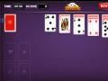 Permainan Klondike Solitaire secara online