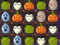 Permainan Halloween Match 3 secara online