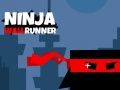 Permainan Ninja Pelari Dinding secara online