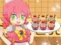 Permainan Memasak Gadis Super: Cupcake secara online