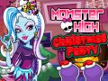 Permainan Pesta Natal Monster High secara online