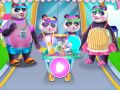 Permainan Manajer Panda secara online