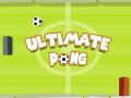 Permainan Ultimate Pong secara online