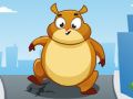 Permainan Lari Hamster Raksasa secara online
