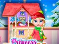 Permainan Dekorasi Natal Boneka Putri secara online