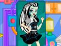 Permainan Monster High - Frankie Stein secara online