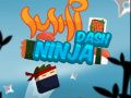 Permainan Sushi Ninja Dash secara online