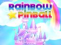 Permainan Pinball Bintang Pelangi secara online