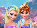 Permainan Makeover Anna dan Elsa secara online