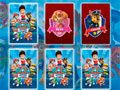 Permainan Kartu Memori Paw Patrol secara online