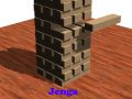 Permainan Jenga secara online