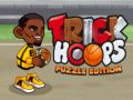 Permainan Trick Hoops: Edisi Puzzel secara online