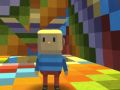 Permainan Kogama Parkour Pelangi secara online