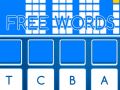 Permainan Kata Gratis secara online