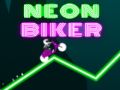 Permainan Pengendara Neon secara online