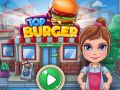 Permainan Top Burger secara online