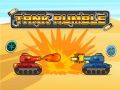 Permainan Tank Rumble secara online