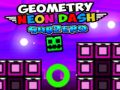 Permainan Geometri Neon Dash Subzero secara online