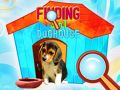 Permainan Menemukan 3 dalam 1: Rumah Anjing secara online
