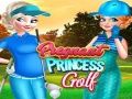 Permainan Putri Hamil Bermain Golf secara online