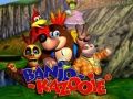 Permainan Banjo-Kazooie secara online