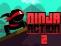 Permainan Aksi Ninja 2 secara online
