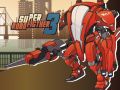 Permainan Super Robo Petarung 3 secara online
