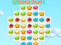Permainan Cookie Crush 3 secara online