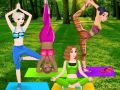 Permainan Yoga Putri secara online