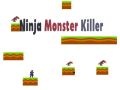 Permainan Pembunuh Monster Ninja secara online