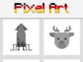 Permainan Seni Pixel secara online