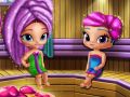 Permainan Jin Gemerlap Sauna Realife secara online