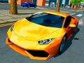 Permainan Simulator Mengemudikan Mobil Ekstrem secara online