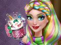 Permainan Makeup Boneka Modis Dove secara online