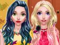 Permainan Makeup Musim Gugur BFF secara online