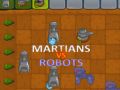 Permainan Marsian VS Robot secara online