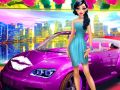 Permainan Mobil Kesukaan Kylie secara online