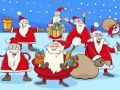 Permainan Perbedaan Foto Natal-2 secara online