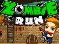 Permainan Lari Zombie secara online