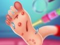 Permainan Dokter Kaki secara online