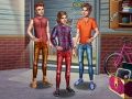 Permainan Pakaian Fashion Anak Laki-Laki secara online