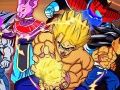 Permainan Pertarungan Saiyan secara online