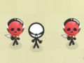Permainan Lintasan Ninja Stickman secara online
