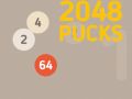 Permainan Pucks 2048 secara online