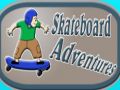 Permainan Petualangan Skateboard secara online
