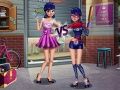 Permainan Putri vs Superhero secara online