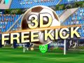 Permainan Tendangan Bebas 3D secara online